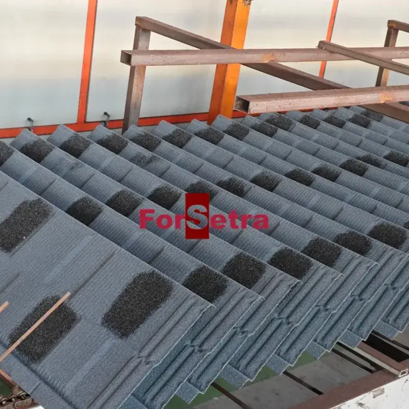 Ngói Forsetra - Sự Lựa Chọn Hoàn Hảo Cho Mái Nhà Bền Vững và Tiết Kiệm Năng Lượng