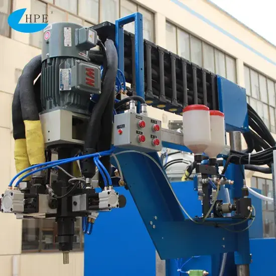Máy đổ elastomer polyurethane cho quy trình đúc quay trong sản xuất Tdi/Mdi/Mdq