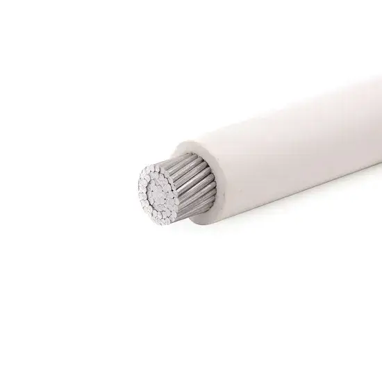 Chất lượng cao dây tròn XLPE từ Hebei, Trung Quốc - UL 1/0AWG cáp PV 10AWG