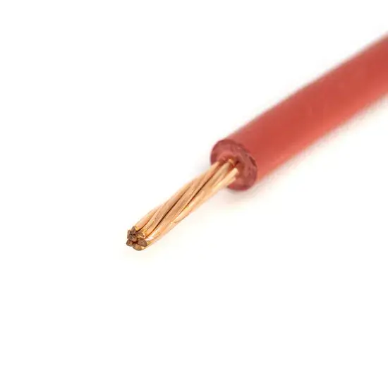 Chất lượng cao dây tròn XLPE từ Hebei, Trung Quốc - UL 1/0AWG cáp PV 10AWG