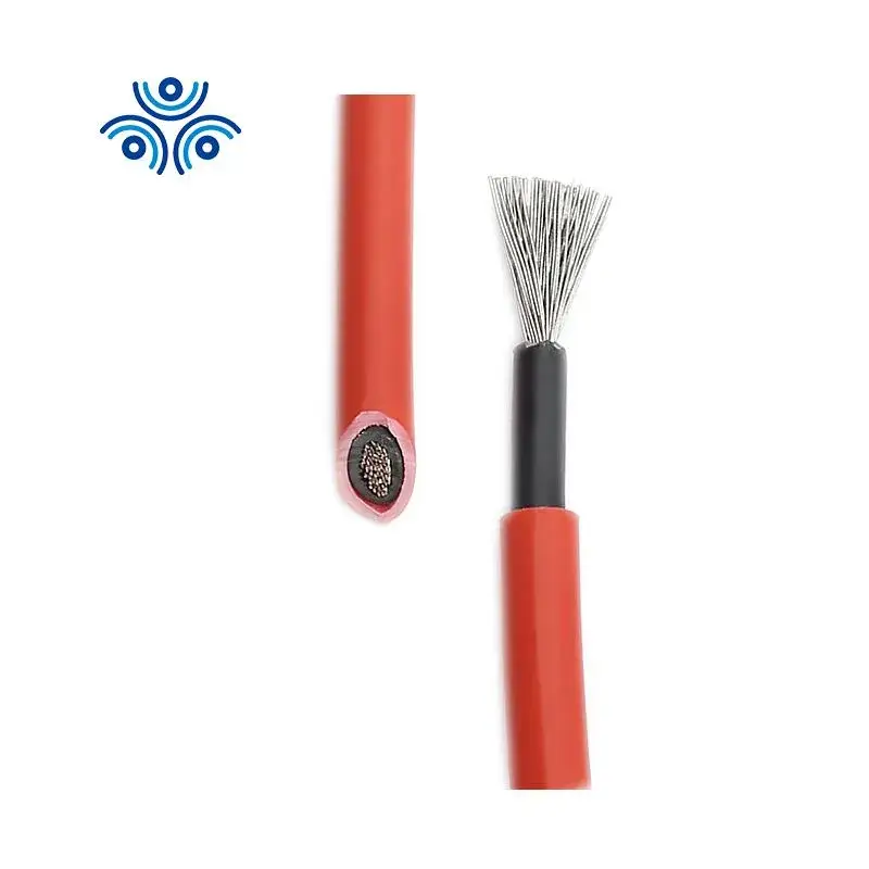 Chất lượng cao dây tròn XLPE từ Hebei, Trung Quốc - UL 1/0AWG cáp PV 10AWG