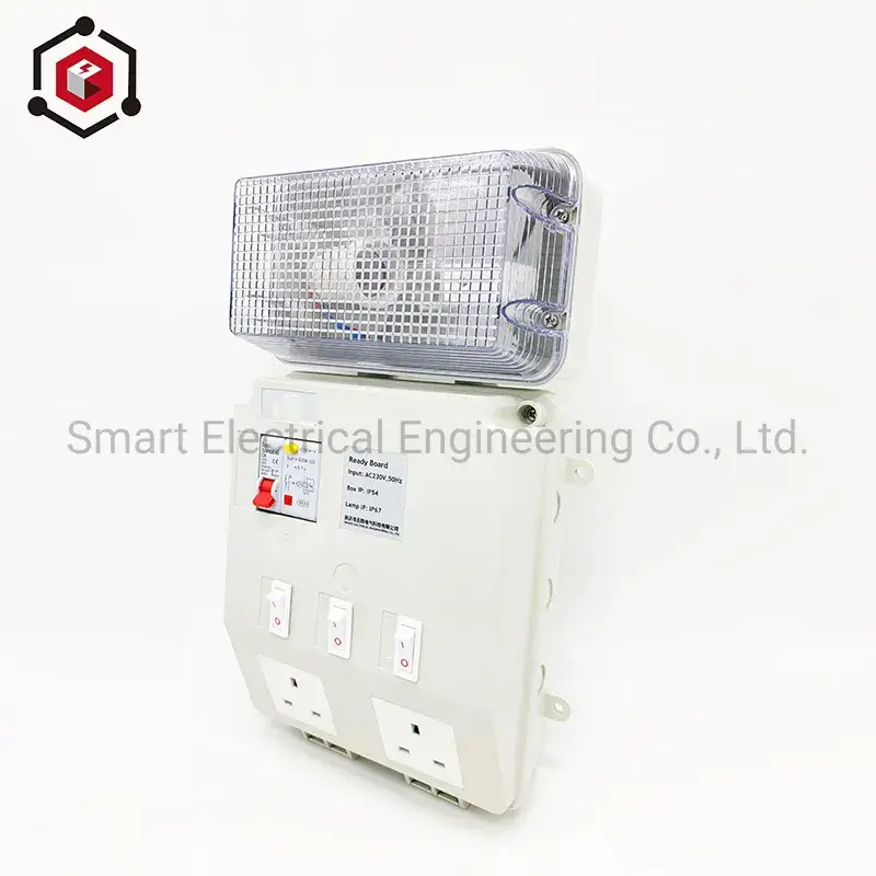 Bảng đầu cuối đa dụng phù hợp với vùng nông thôn