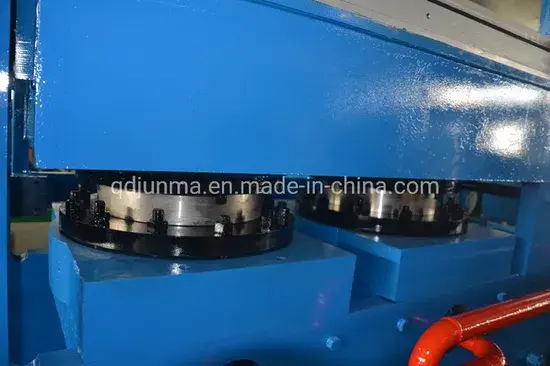 Máy ép cao su chất lượng cao, hiệu quả, tiết kiệm công sức