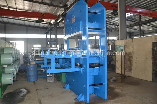 Máy ép cao su chất lượng cao, hiệu quả, tiết kiệm công sức