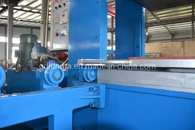Máy ép cao su chất lượng cao, hiệu quả, tiết kiệm công sức