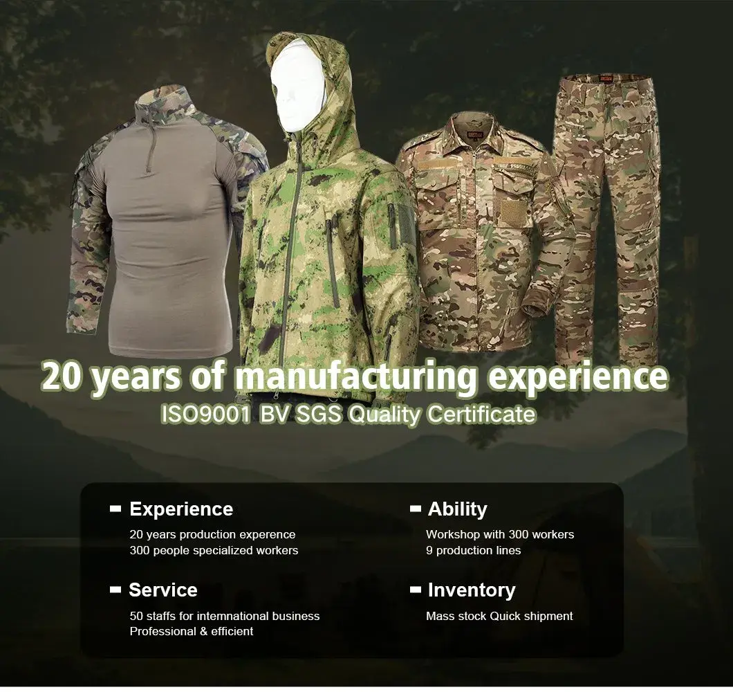 Ba lô Molle chiến thuật với khả năng mở rộng linh hoạt hình ảnh 21-description