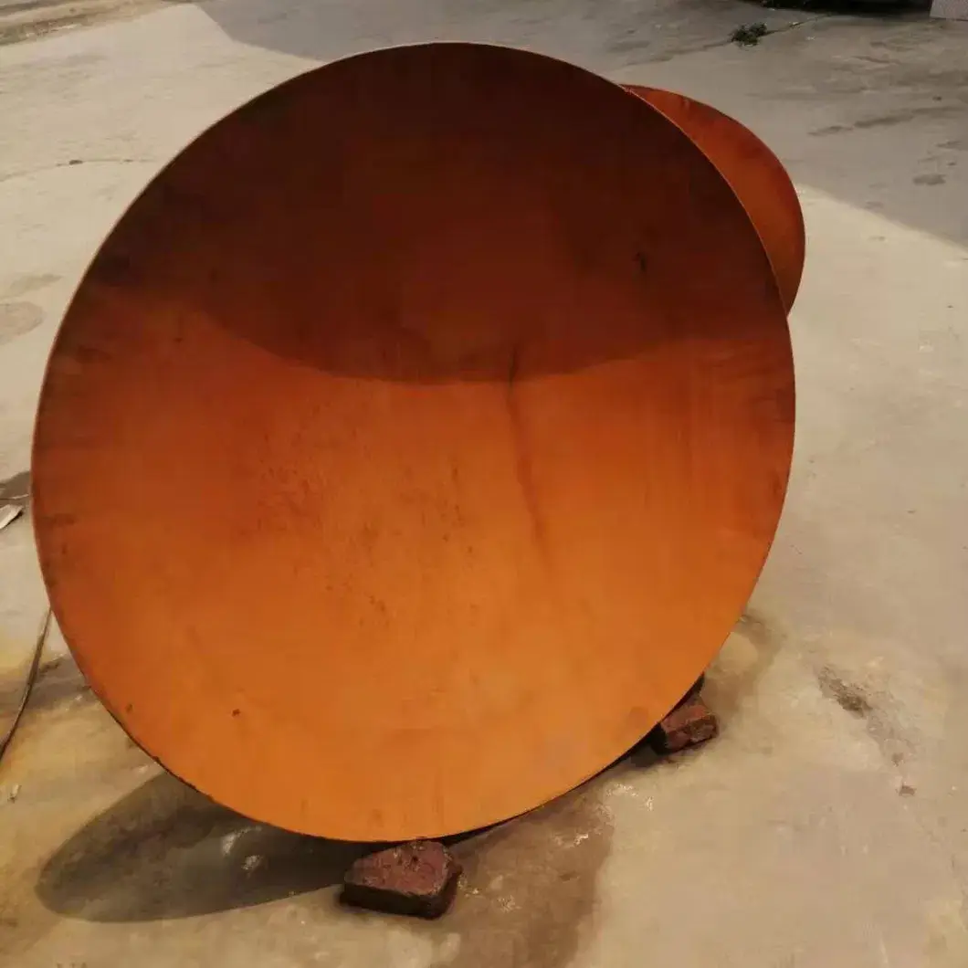 Lò Sưởi Được Làm Từ Thép Corten, Kiểu Dáng Chóp Gỉ, Phong Cách Ngoại Thất, Kích Thước 120cm hình ảnh 18-description