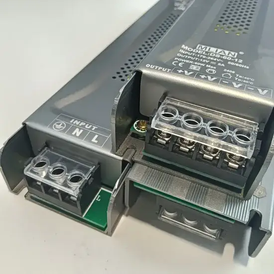 Bộ nguồn chuyển đổi S-250-12 110V/220V, hỗ trợ 3D Máy in, công suất 240W