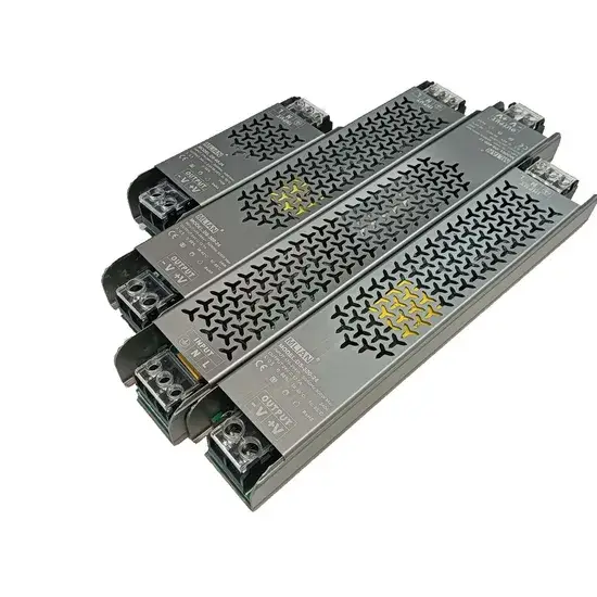 Bộ nguồn chuyển đổi S-250-12 110V/220V, hỗ trợ 3D Máy in, công suất 240W