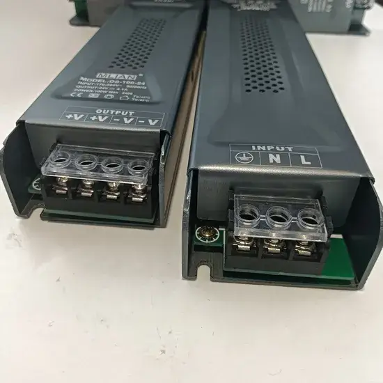 Bộ nguồn chuyển đổi S-250-12 110V/220V, hỗ trợ 3D Máy in, công suất 240W