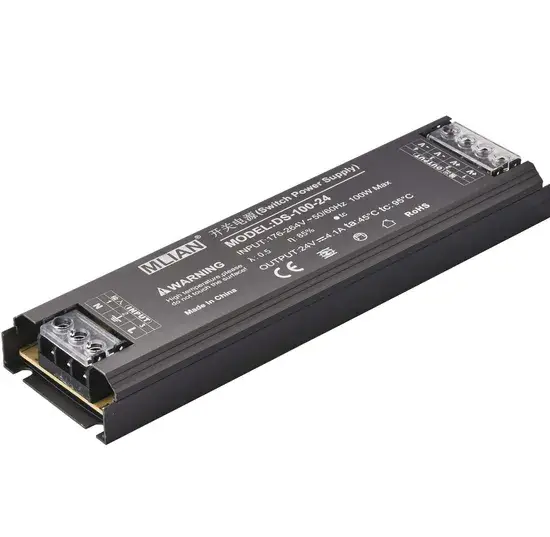 Bộ nguồn chuyển đổi S-250-12 110V/220V, hỗ trợ 3D Máy in, công suất 240W hình ảnh 1-description