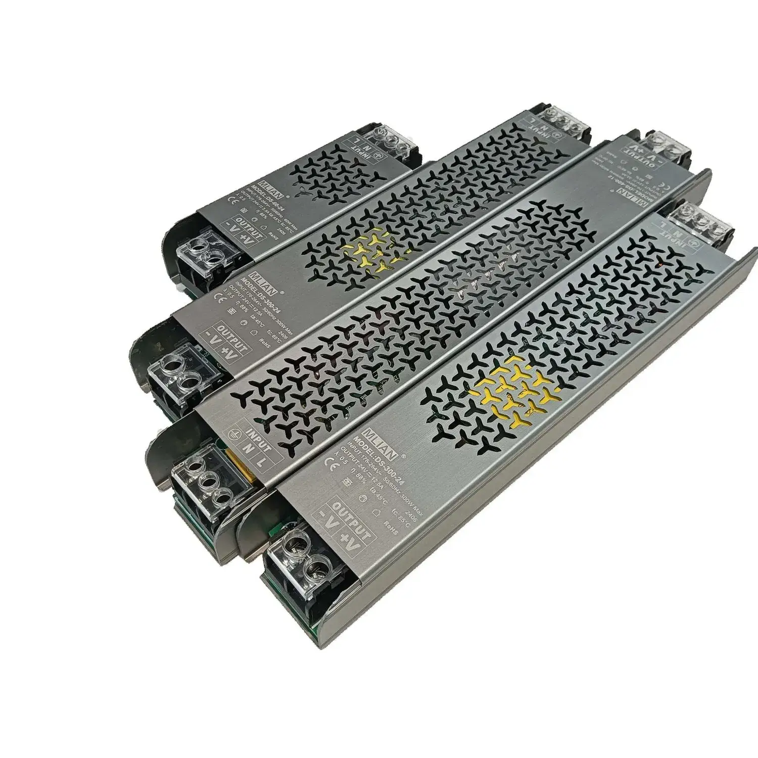 Bộ nguồn chuyển đổi S-250-12 110V/220V, hỗ trợ 3D Máy in, công suất 240W