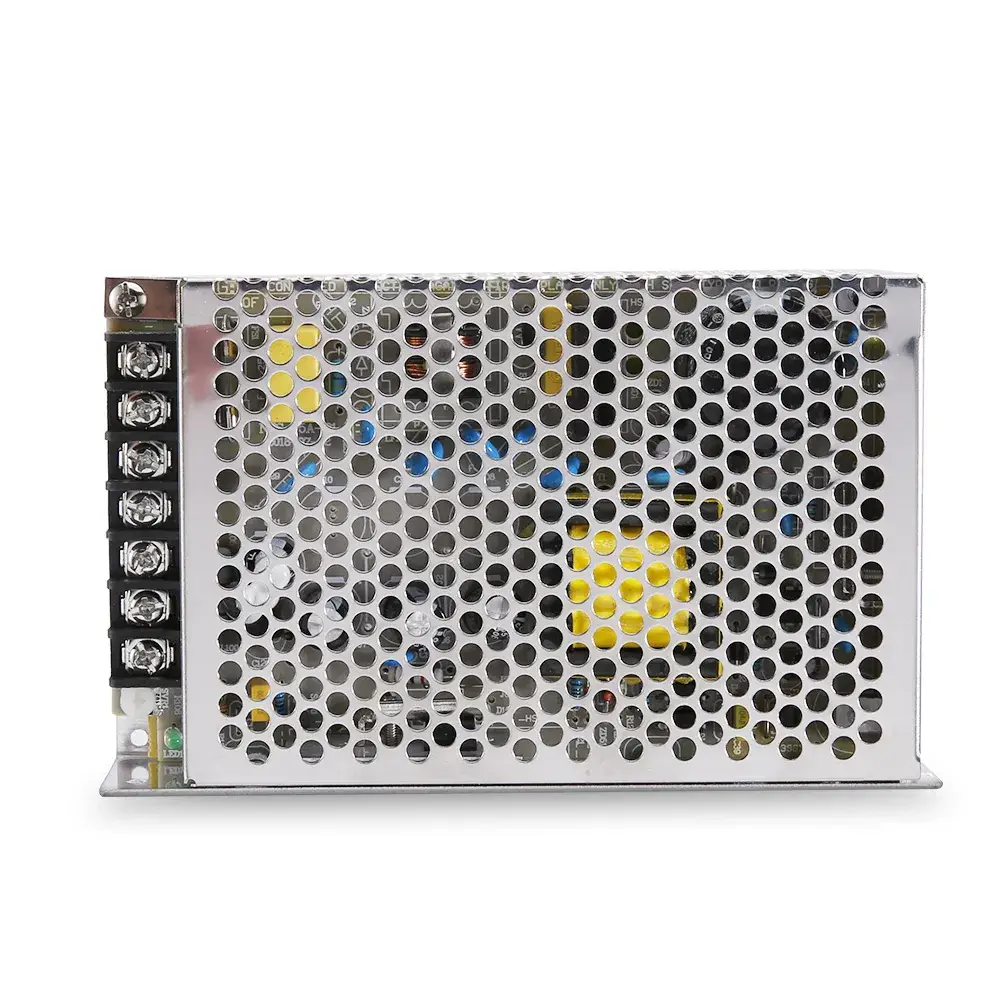 Bộ nguồn chuyển đổi điện AC sang DC S-50-24, sản phẩm chất lượng từ nhà sản xuất Trung Quốc