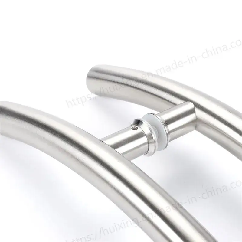 Tay nắm cửa kính cường lực hình S bằng thép không gỉ hai mặt: lựa chọn an toàn và đẹp mắt cho ngôi nhà hình ảnh 16-description