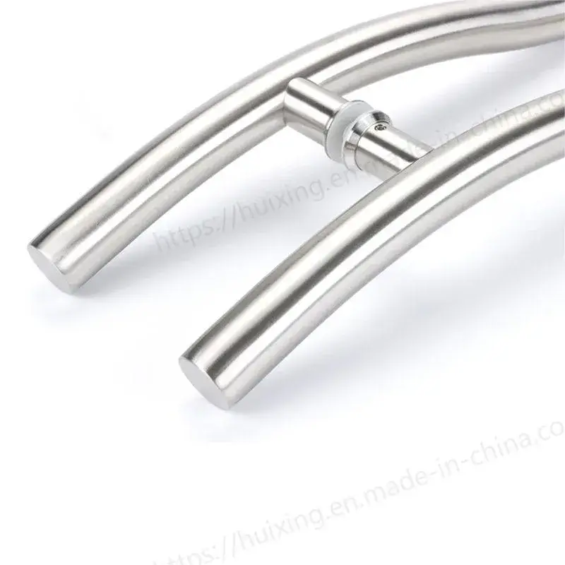 Tay nắm cửa kính cường lực hình S bằng thép không gỉ hai mặt: lựa chọn an toàn và đẹp mắt cho ngôi nhà hình ảnh 15-description