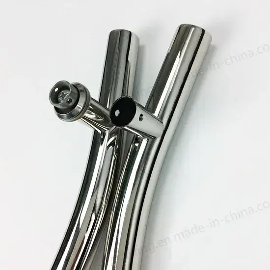 Tay nắm cửa kính cường lực hình S bằng thép không gỉ hai mặt: lựa chọn an toàn và đẹp mắt cho ngôi nhà