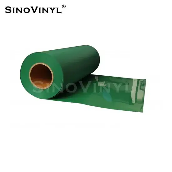 Nhiệt Dán Thủ Công SINOVINYL Flock HTV Vinyl - Lựa Chọn Tốt Cho Chuyển Giao Nhiệt