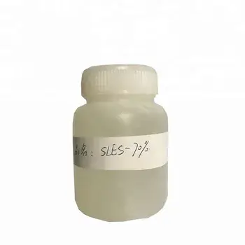 Chất tạo bọt SLES AES Natri Lauryl Ether Sulfate - Phù hợp cho nhiều ứng dụng