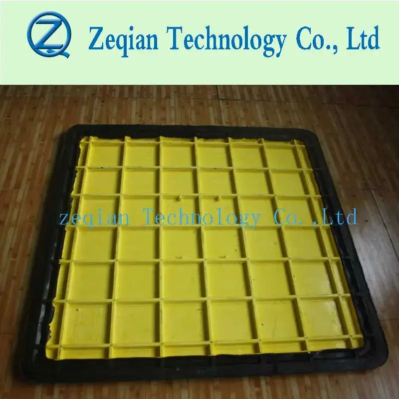 Bạt che tạm thời SMC phù hợp cho việc che rãnh và hố hình ảnh 15-description