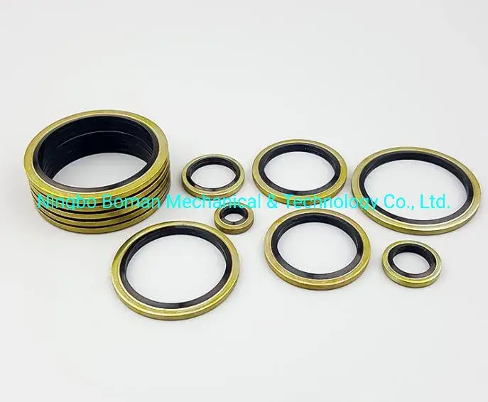 Gioăng cao su SS304 chất lượng cao, phù hợp cho ứng dụng trong dầu và liên kết