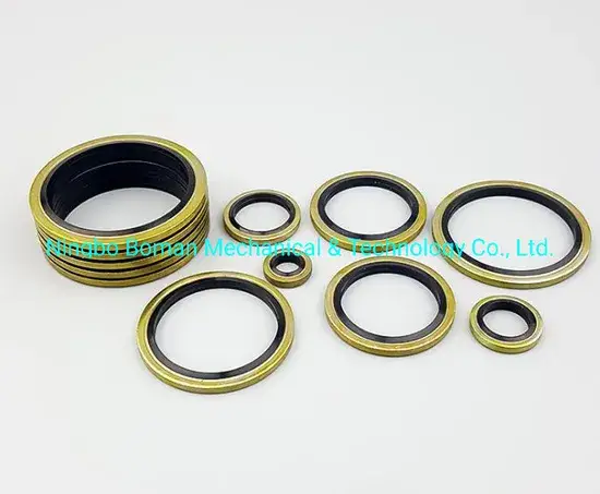Gioăng cao su SS304 chất lượng cao, phù hợp cho ứng dụng trong dầu và liên kết hình ảnh 1-description