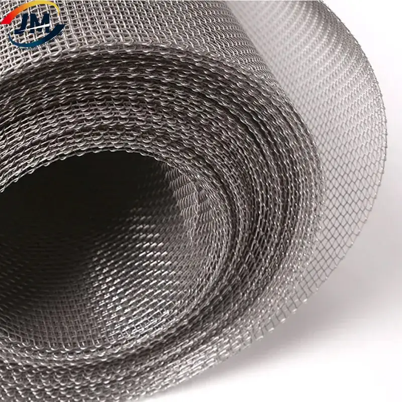 Lưới lọc thép không gỉ SS304 SS316 Hà Lan dạng vuông cho công tác sàng lọc