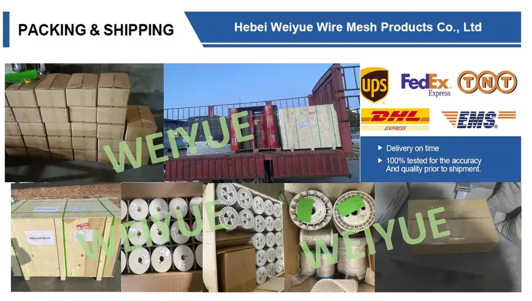Tấm sợi dây thép không gỉ SS316L 0.04mm, phù hợp cho việc sản xuất găng tay chống cắt dệt hình ảnh 19-description