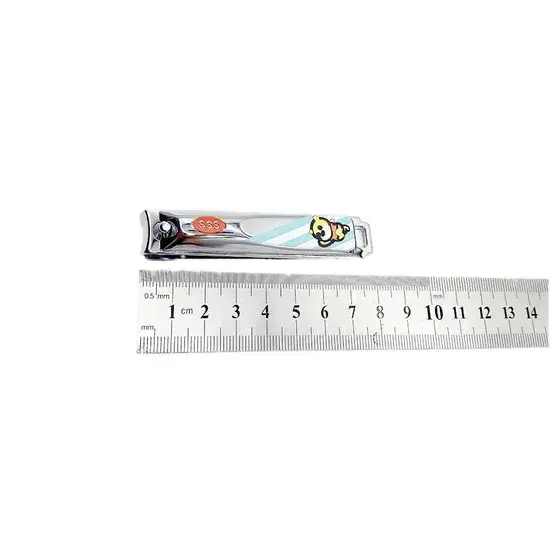 Kéo cắt móng tay SSS 698t-3 chất lượng cao, thiết kế rộng, phong cách thời trang