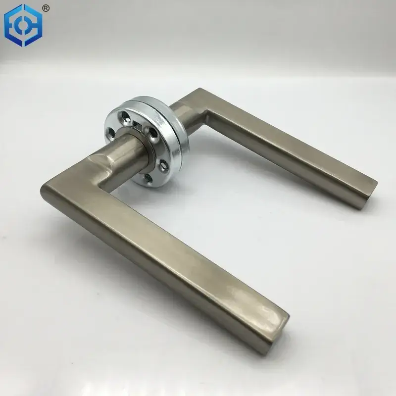 Tay nắm cửa SSS có núm vặn đi kèm, phù hợp với 70 loại khóa mortice trên bản lề hình ảnh 19-description