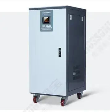 Bộ điều chỉnh điện áp tự động SVC220V1kVA một pha cao cấp cho hộ gia đình, bộ tăng áp công suất