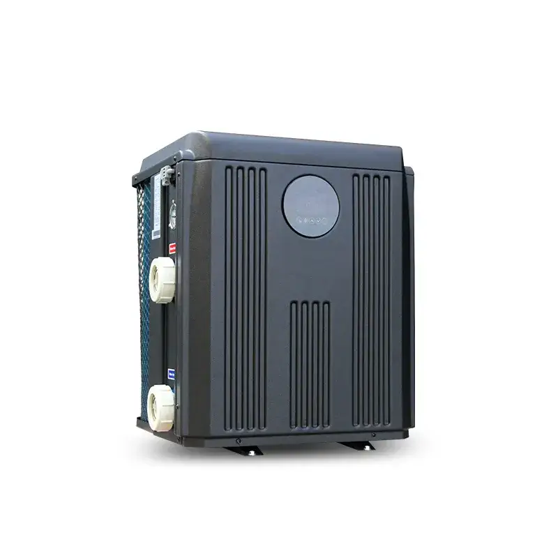 Bơm nhiệt bể bơi Sacon: Sử dụng cho hệ thống nước nóng và không khí inverter