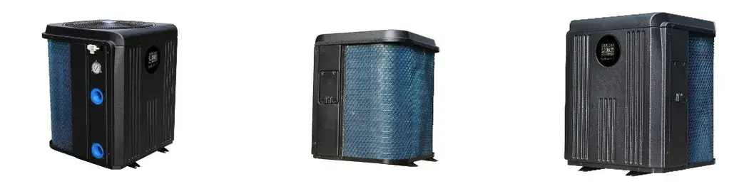 Bơm nhiệt bể bơi Sacon: Sử dụng cho hệ thống nước nóng và không khí inverter hình ảnh 13-description