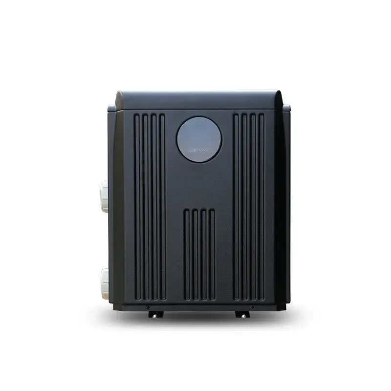 Bơm nhiệt bể bơi Sacon: Sử dụng cho hệ thống nước nóng và không khí inverter