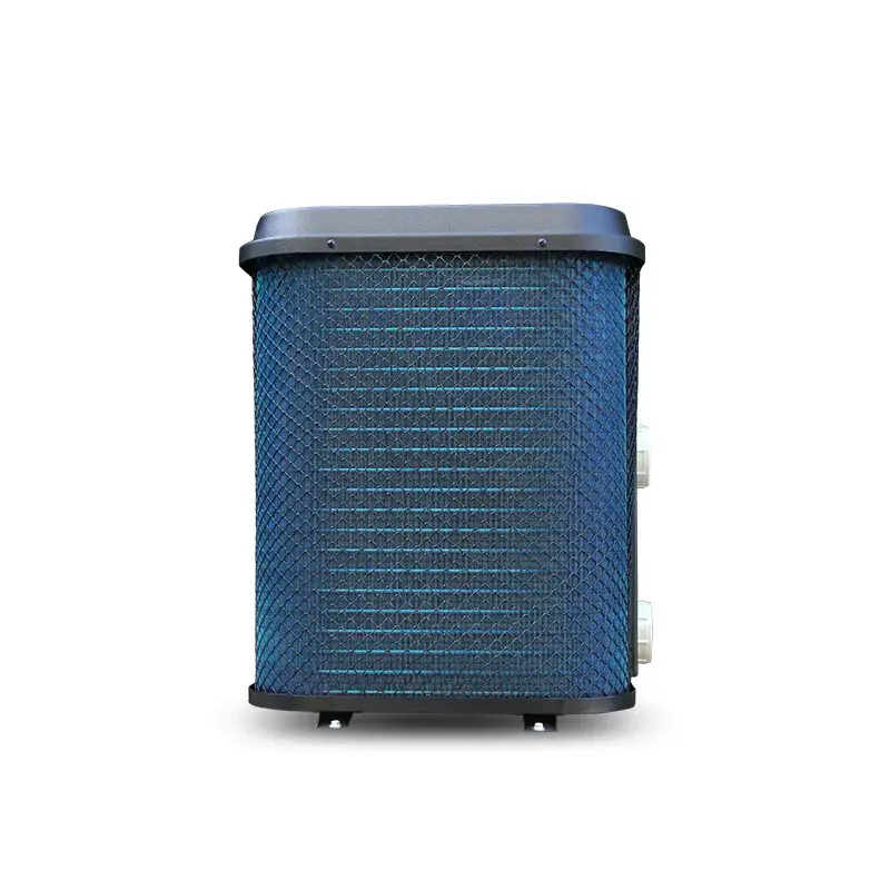 Bơm nhiệt bể bơi Sacon: Sử dụng cho hệ thống nước nóng và không khí inverter