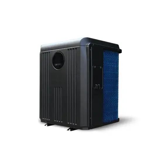 Bơm nhiệt bể bơi Sacon: Sử dụng cho hệ thống nước nóng và không khí inverter