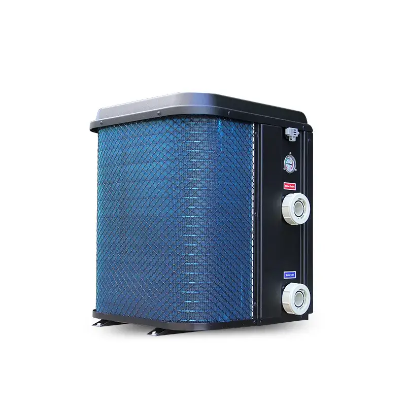 Bơm nhiệt bể bơi Sacon: Sử dụng cho hệ thống nước nóng và không khí inverter