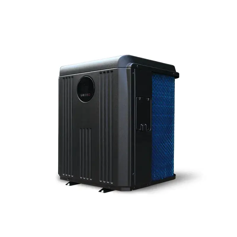 Bơm nhiệt bể bơi Sacon: Sử dụng cho hệ thống nước nóng và không khí inverter