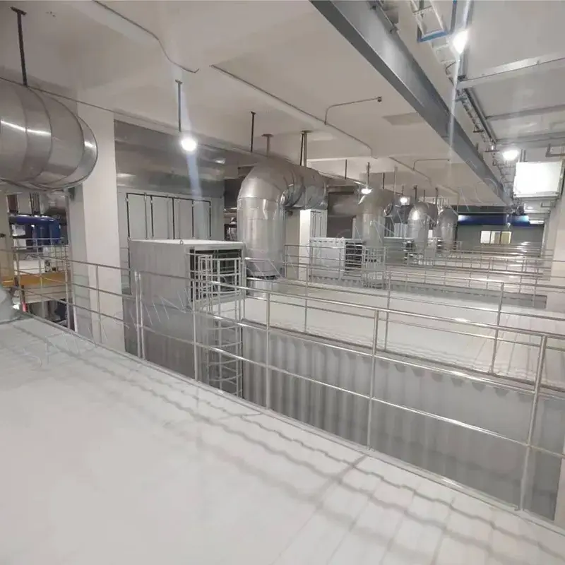 Máy phát điện khí Mwm công suất 1000kw, 1500kw, 2000kw, 1MW, 2MW, 3MW - Nhà máy Saintshine loại im lặng