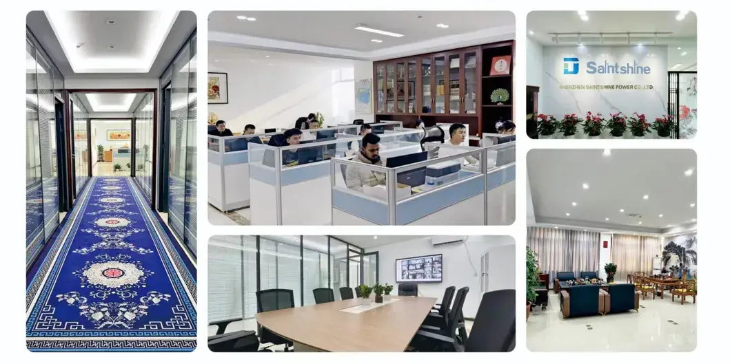 Máy phát điện khí Mwm công suất 1000kw, 1500kw, 2000kw, 1MW, 2MW, 3MW - Nhà máy Saintshine loại im lặng hình ảnh 16-description