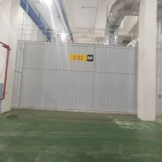 Máy phát điện khí Mwm công suất 1000kw, 1500kw, 2000kw, 1MW, 2MW, 3MW - Nhà máy Saintshine loại im lặng
