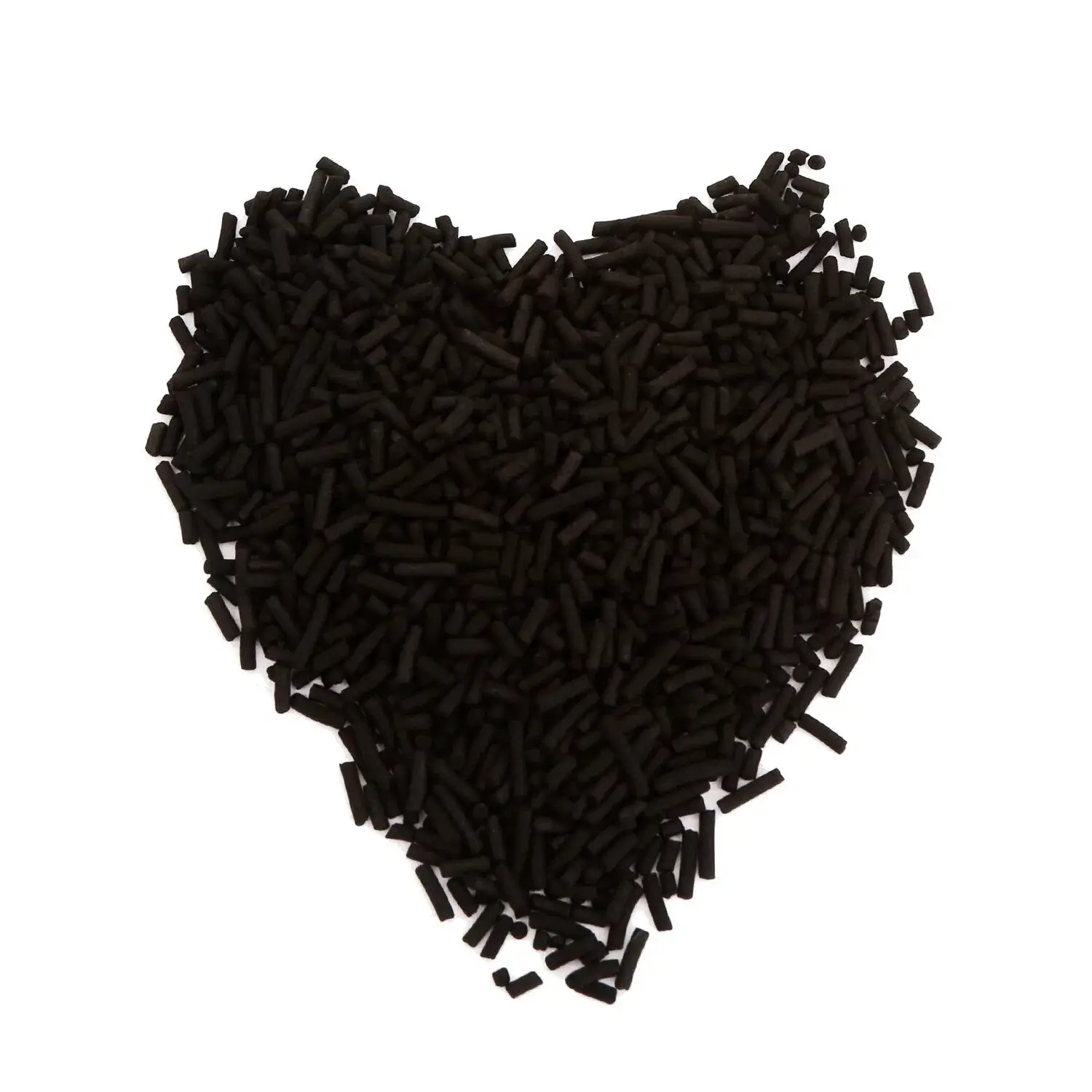 Cột khí carbon hoạt tính dùng để loại bỏ mùi trong hệ thống tháp phun