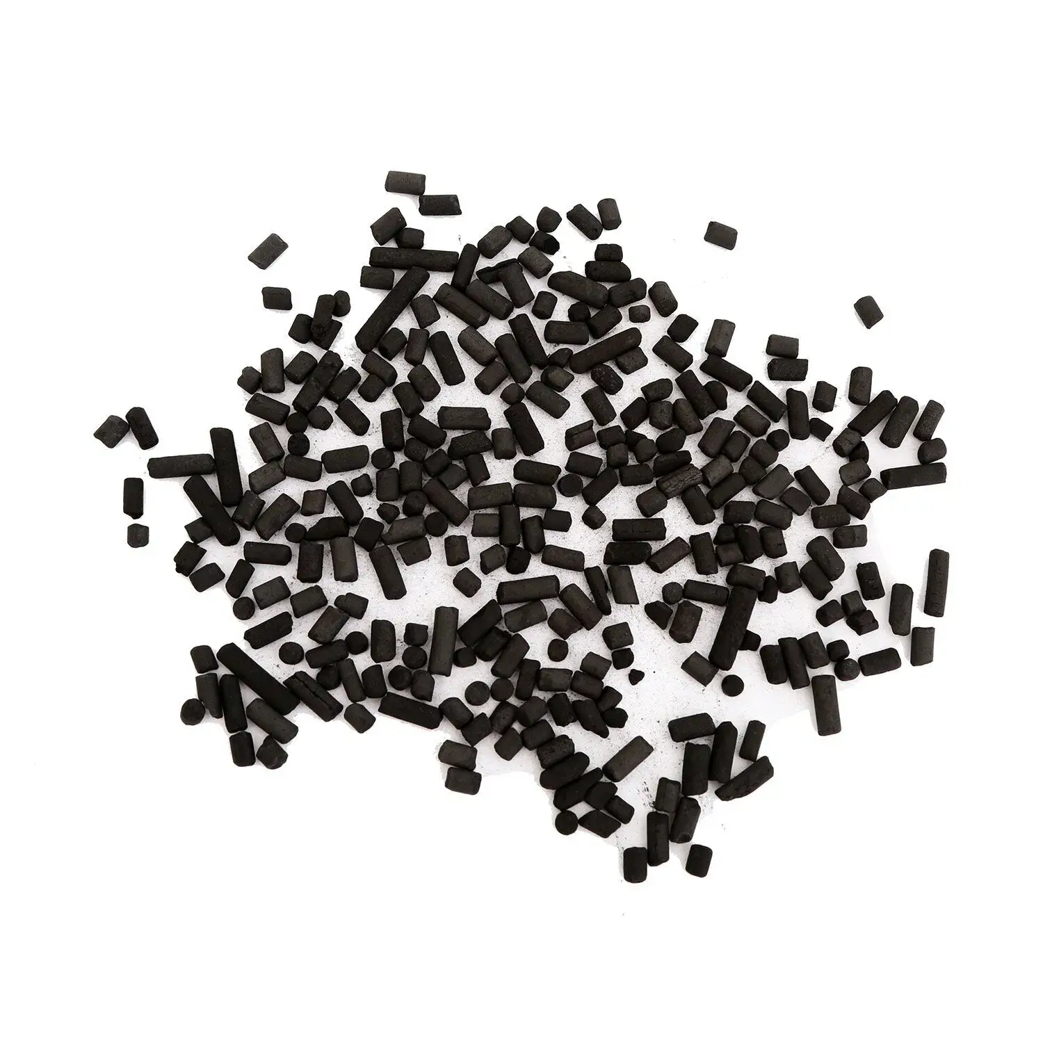 Cột khí carbon hoạt tính dùng để loại bỏ mùi trong hệ thống tháp phun
