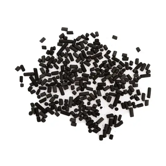Cột khí carbon hoạt tính dùng để loại bỏ mùi trong hệ thống tháp phun