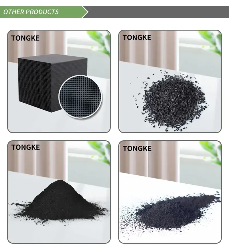 Cột khí carbon hoạt tính dùng để loại bỏ mùi trong hệ thống tháp phun hình ảnh 16-description