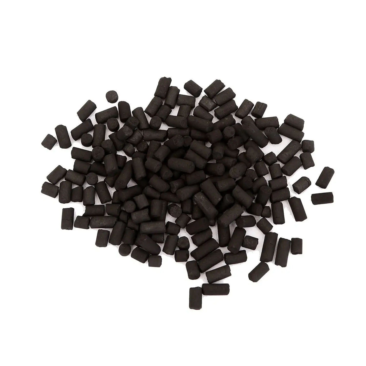 Cột khí carbon hoạt tính dùng để loại bỏ mùi trong hệ thống tháp phun