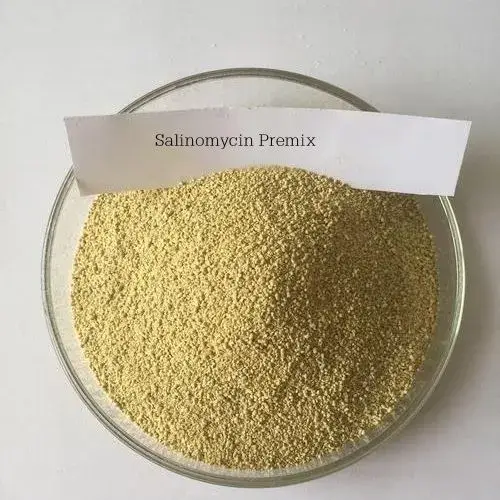 Hỗn hợp Salinomycin CAS 53003-10-4: Giải pháp hiệu quả cho sức khỏe gia súc