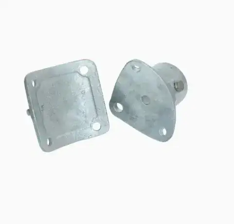 Phụ kiện lắp đặt bên hông cho cầu nối được đúc từ cát móc