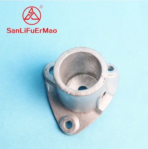 Phụ kiện lắp đặt bên hông cho cầu nối được đúc từ cát móc