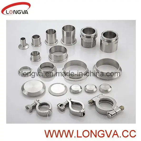 Đa dạng các loại clam inox vệ sinh phục vụ nhu cầu khác nhau hình ảnh 15-description
