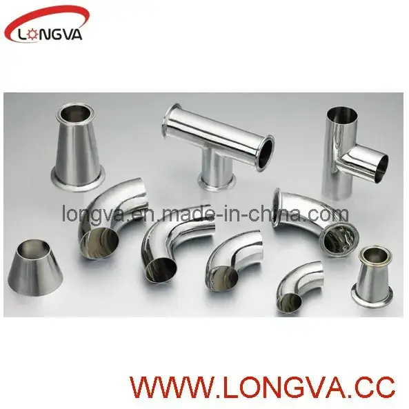 Đa dạng các loại clam inox vệ sinh phục vụ nhu cầu khác nhau hình ảnh 16-description